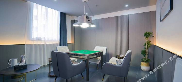 响水繁月轻奢酒店图片