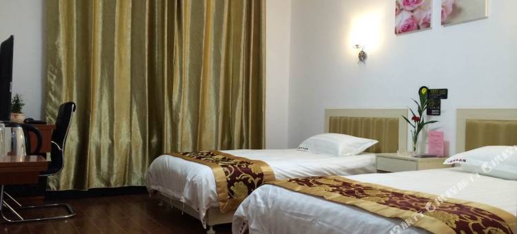 绩溪龙家商务宾馆图片