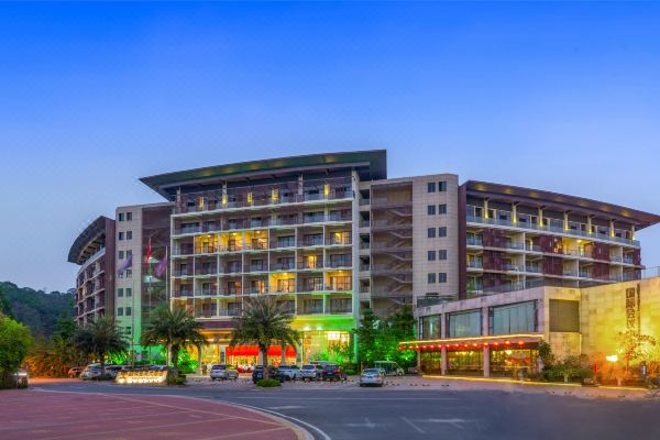 台山颐和温泉城大酒店