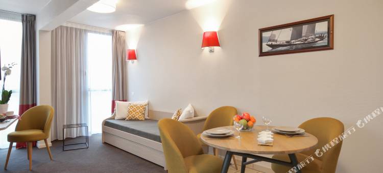 里尔大皇宫舒适公寓城市酒店(Appart'City Confort Lille Grand Palais)图片