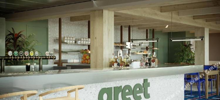 greet 科尔玛酒店(Greet Hotel Colmar)图片