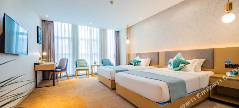 新加坡·佛莱雅花园酒店(乐山理工大学店)图片