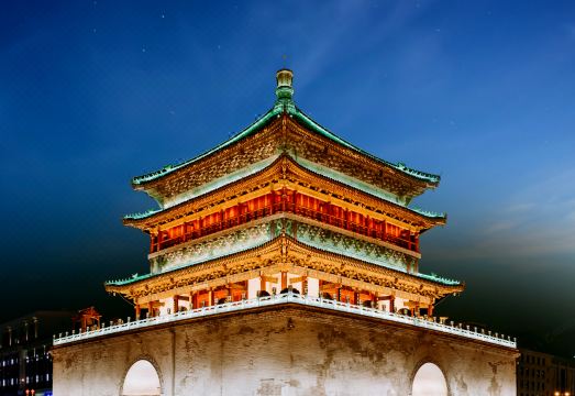 Rezen Dong Hotel (Xi'an Bell Tower Hui Fang)Hotel Overview