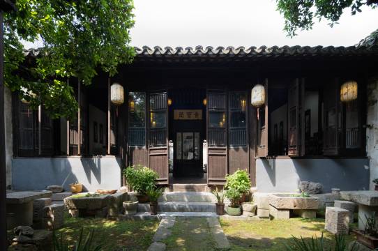 苏州景云堂民宿(太湖东山店)