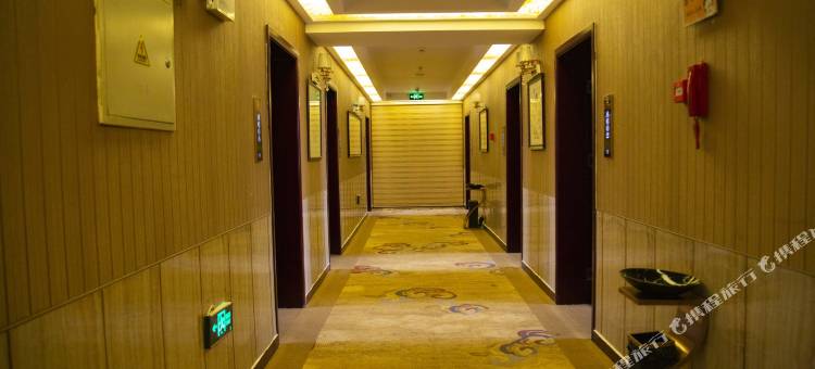 洛川星悦荟精品酒店图片