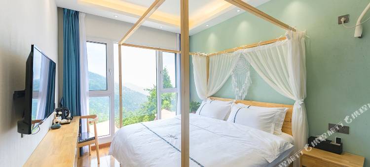 庐山犁云·family极简轻奢心宿(小天池店)图片