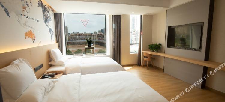 河源派森酒店图片