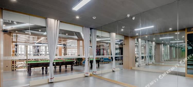 蓬安相如之心酒店(相如广场店)图片