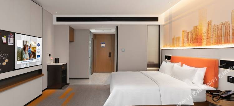 合肥肥东希尔顿欢朋酒店图片