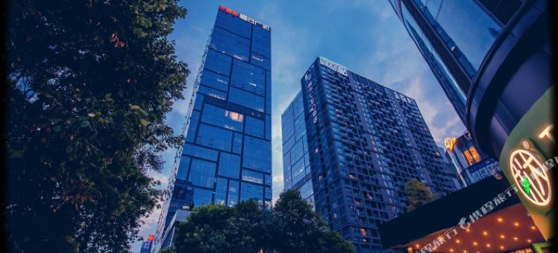 威斯凯尔酒店(世纪城新会展天府三街地铁站店)图片