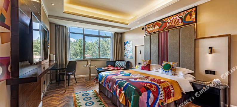 华宇天都国际酒店(拉萨布达拉宫店)图片