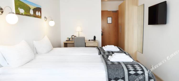 林德城河酒店(Fosshotel Lind)图片