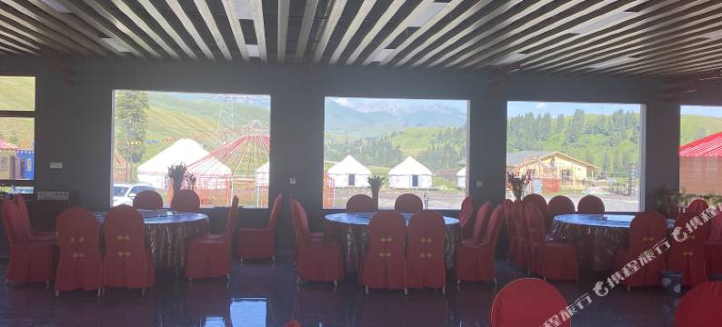 孟克特古道红梦楼民宿图片