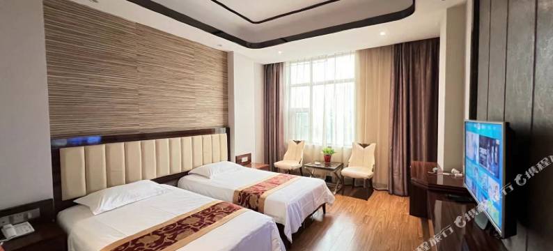 御庭精品酒店(荆州御河广场店)图片