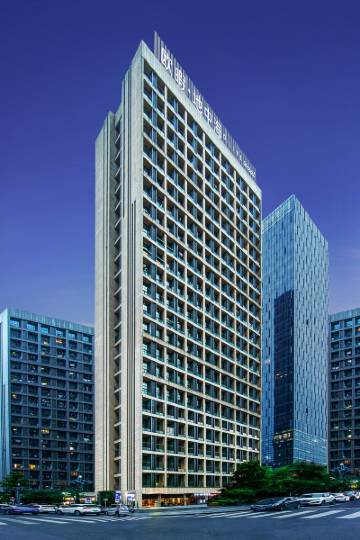 欧暇·地中海酒店(贵阳国际会展中心金融城店)图片