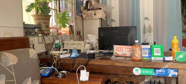 华池文博宾馆图片