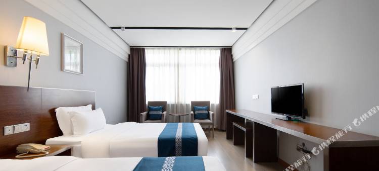 世纪花园假日酒店(广元高铁站东坝市政府店)图片