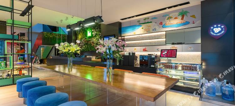 ibis宜必思·尚品酒店(珠海华发商都北山大院店)图片