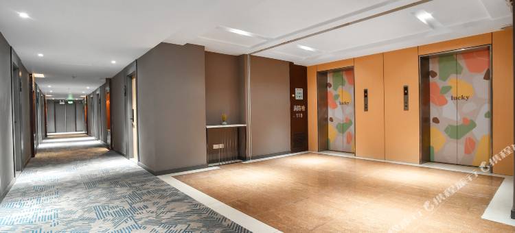 宜希酒店(阳江新达城西平路店)图片