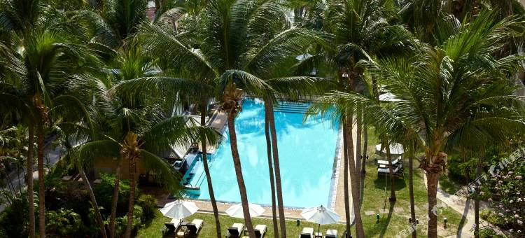 华欣都喜天丽酒店(Dusit Thani Hua Hin)图片