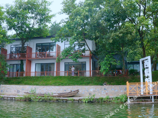 天柱山西津渡民宿