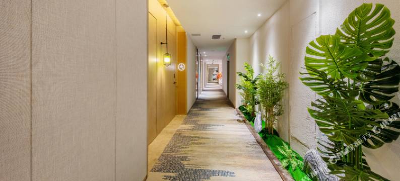 深圳南山悦霁酒店(万象天地店)图片