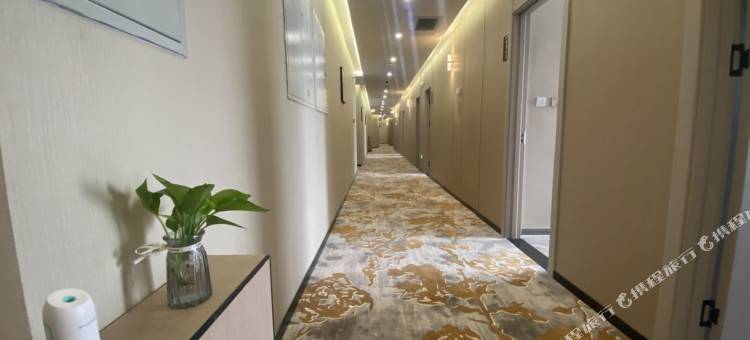 滨尚酒店(天津滨海机场空港经济区店)图片