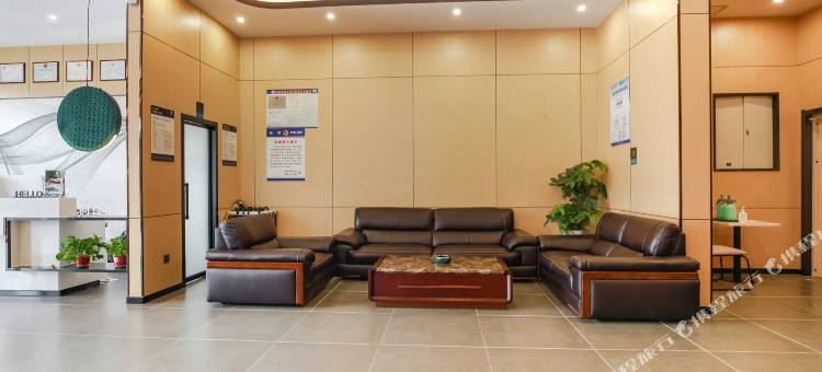 尚客优品酒店(安顺开发区高铁西站店)图片