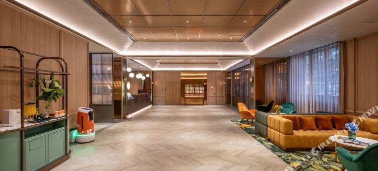 桔子酒店(北京丰台火车站正阳大街店)图片