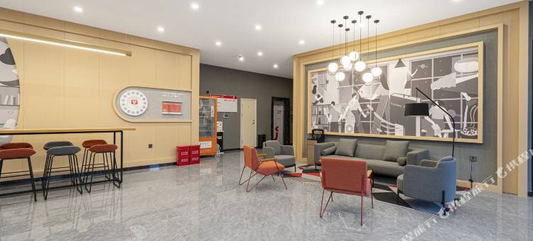 尚客优酒店(周口交通大道碧桂园店)图片