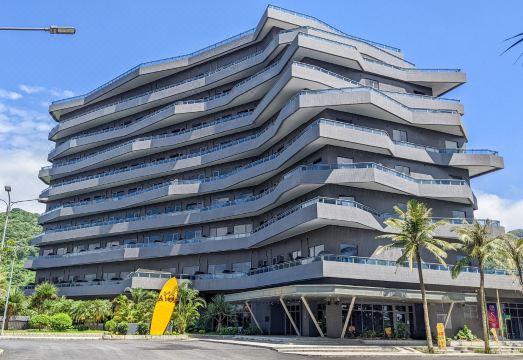 乌石港 OA HOTEL外景图