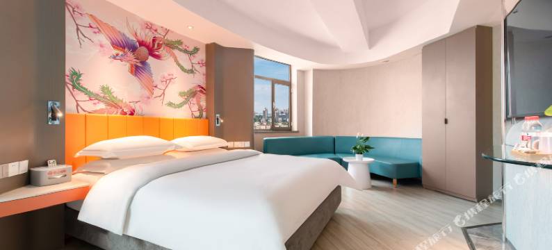 美景良宵酒店(新市东街店)图片