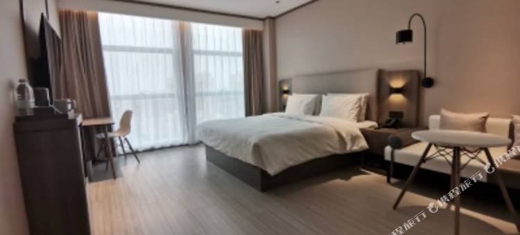 汉庭酒店(天津梅江会展中心芦北路地铁站店)图片