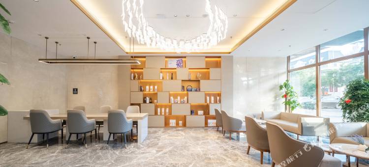 麗枫酒店(沈阳万象汇铁西广场地铁站店)图片