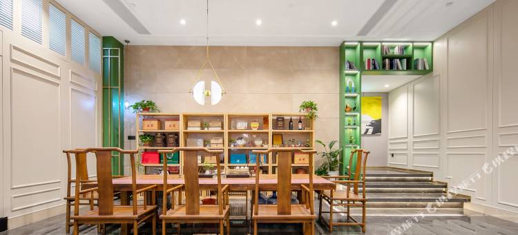 澜景酒店(襄阳二汽基地悦活荟店)图片