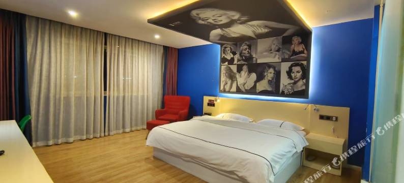 石林云之尚幸福里酒店图片