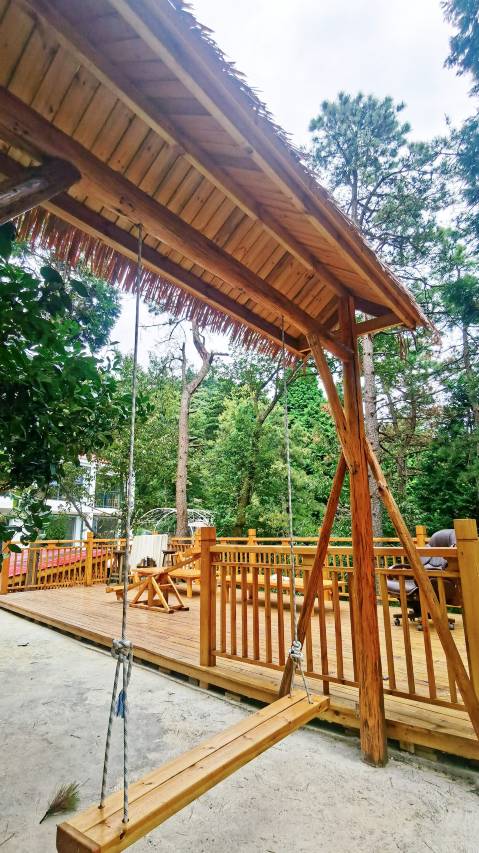 花筑·觅岚隐居民宿(庐山会议旧址店)图片