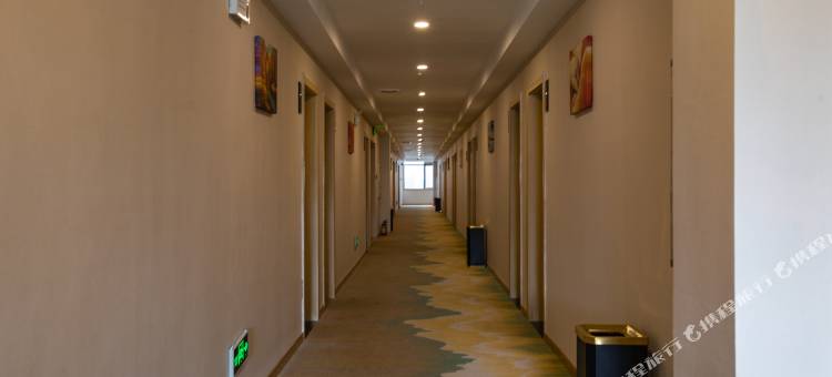 格丽酒店(淮南火车站体育中心店)图片