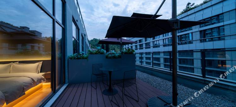 缙云云栖至尚酒店图片