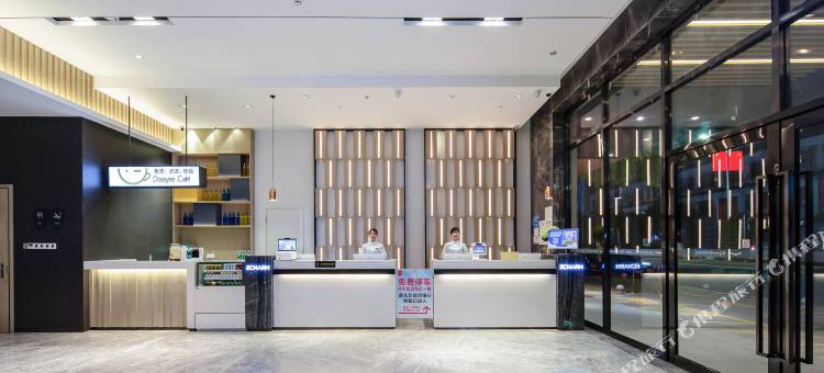 宜尚酒店(贵港平南中心广场店)图片