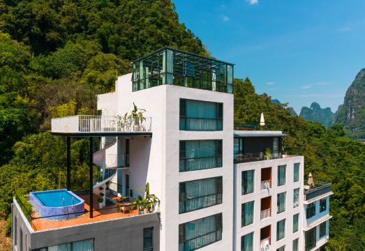Secret Mountain Residence (20 yuan ) Hotel Overview