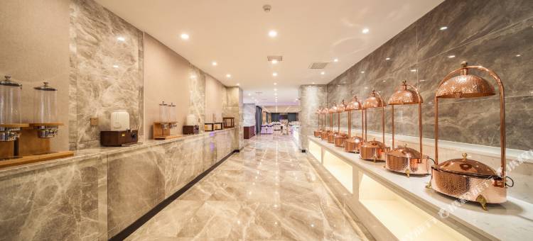 青澜宁津花园酒店图片