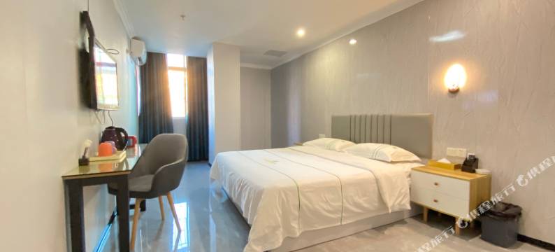 君和优选酒店(河源大同路亚洲第一高喷泉店)图片