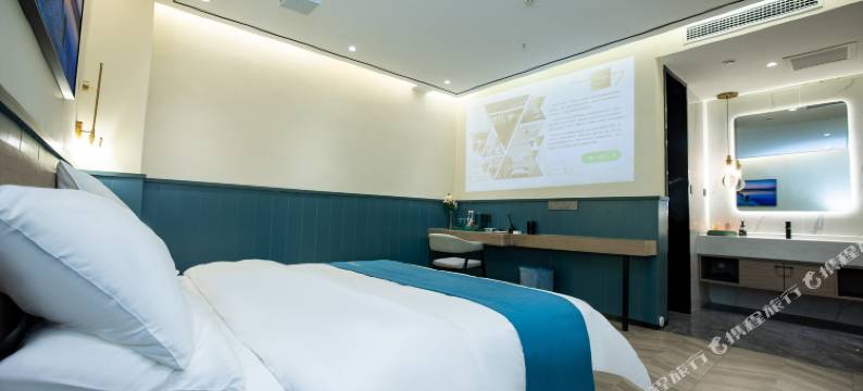 云朵酒店(一峰城市广场颖河湾店)图片