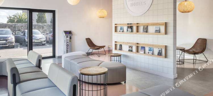 B&B波尔图博览机场酒店(B&B HOTEL Porto Expo Aeroporto)图片