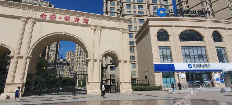 乳山银龙湾You+海景民宿图片
