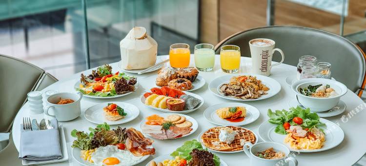 曼谷艾美酒店(Le Meridien Bangkok)图片