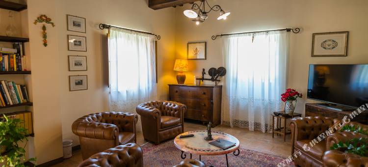 福尔齐尔乡村民宿(Hotel & Spa l'Antico Forziere)图片