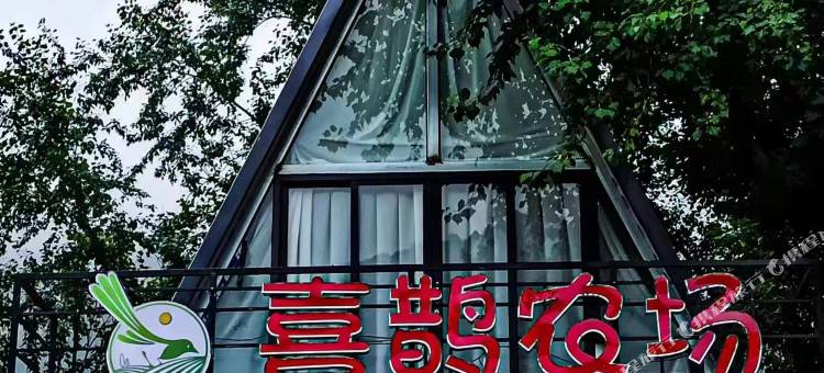 喜鹊农场民宿图片
