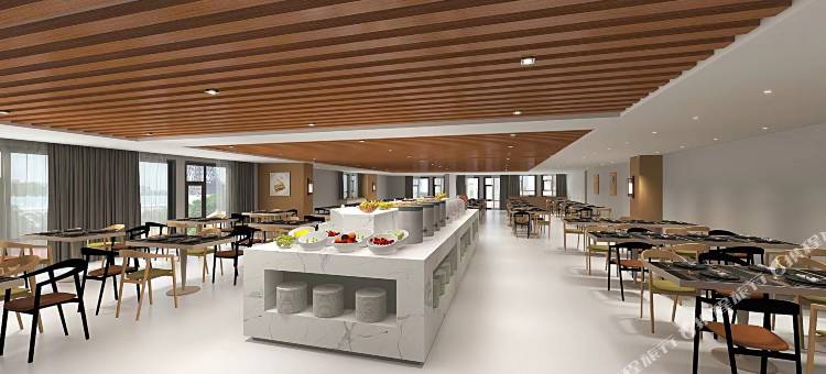 92·漫步云景NATOWalkingInTheClouds酒店(金寨大别山金粤大厦店)图片